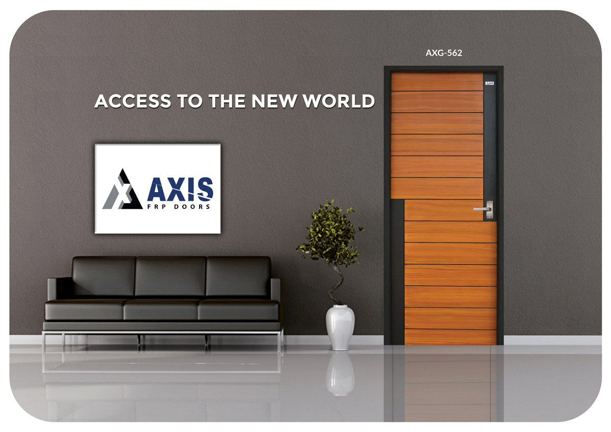 Axis FRP Doors
