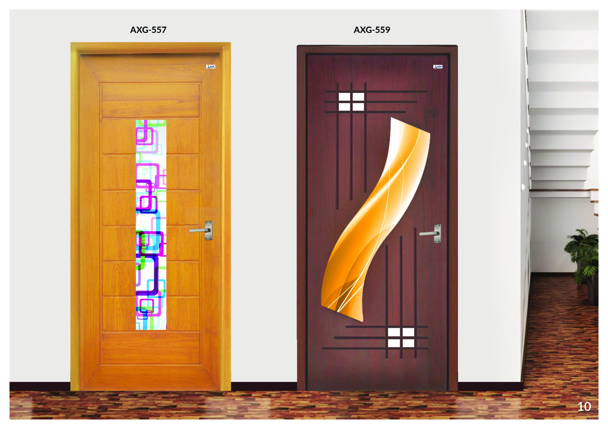Axis FRP Doors