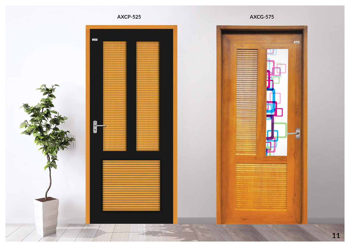 Axis FRP Doors