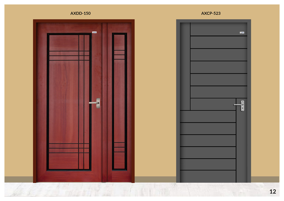Axis FRP Doors