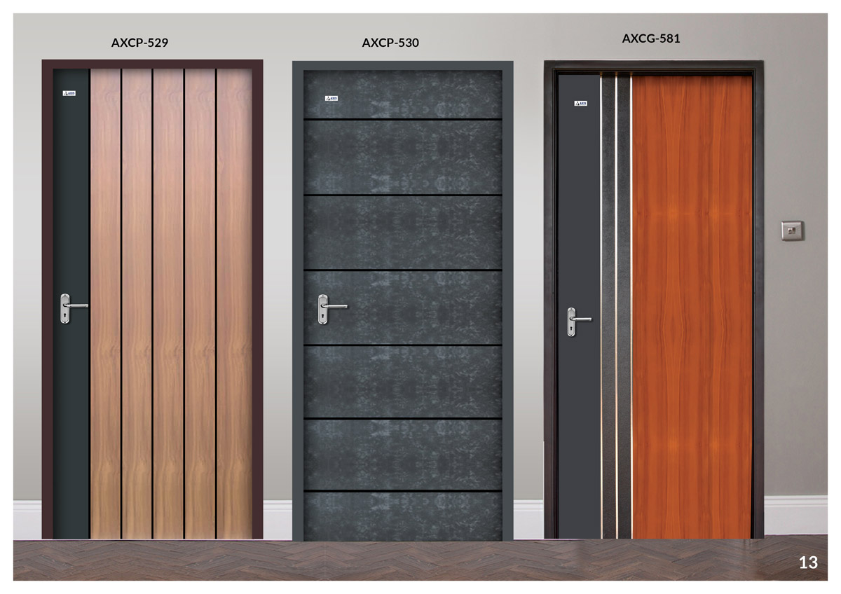 Axis FRP Doors