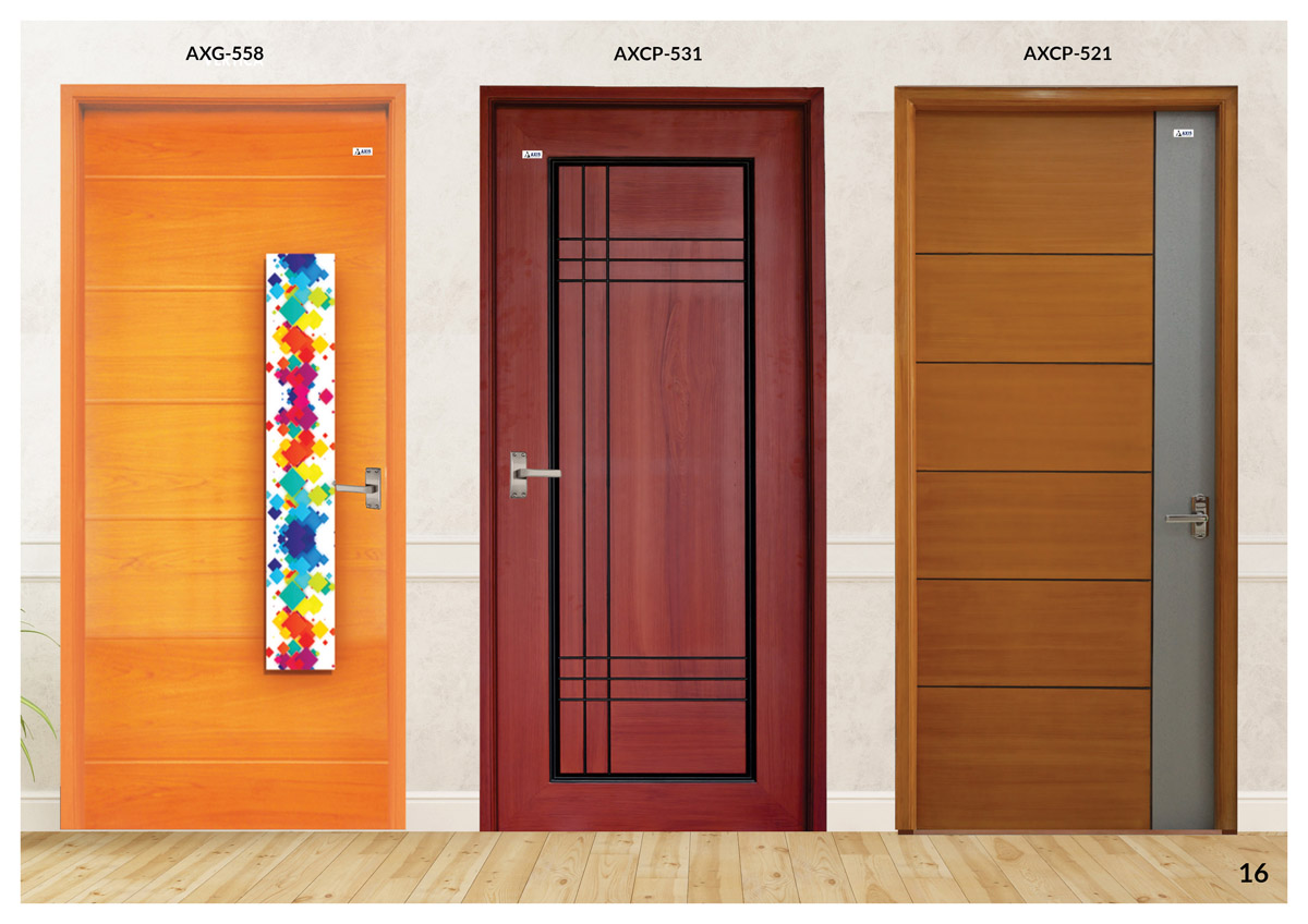 Axis FRP Doors