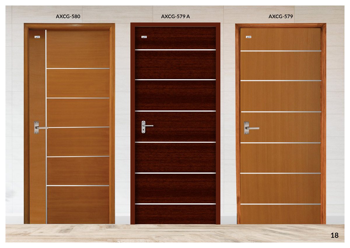 Axis FRP Doors