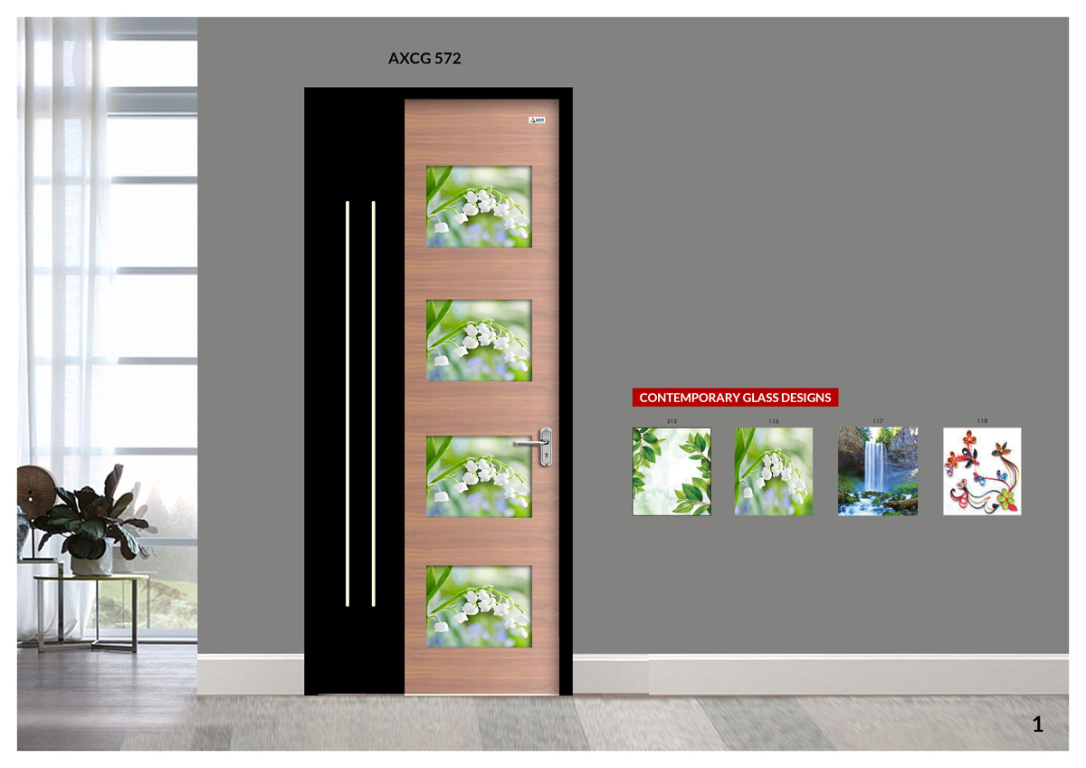Axis FRP Doors