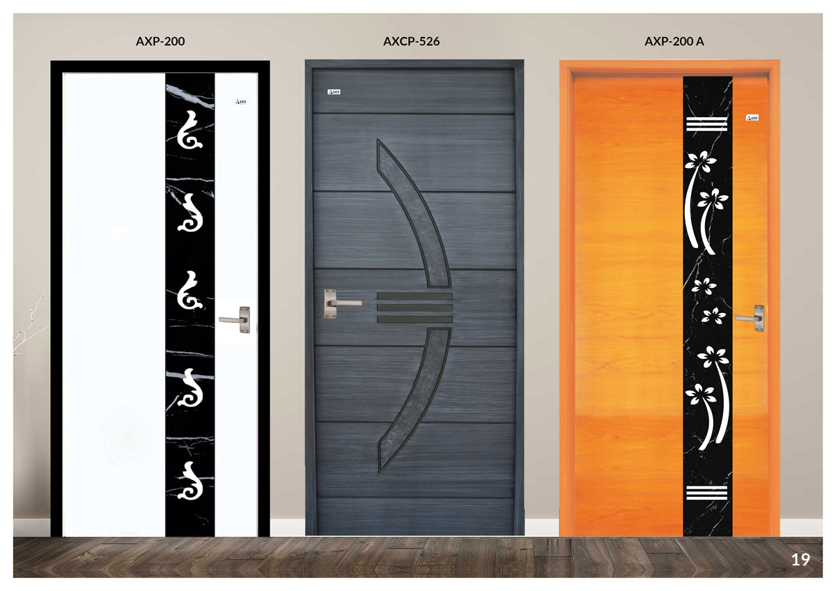 Axis FRP Doors