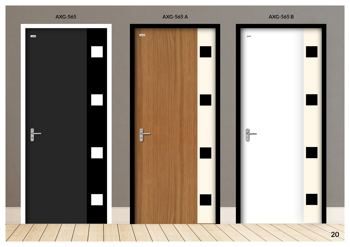 Axis FRP Doors