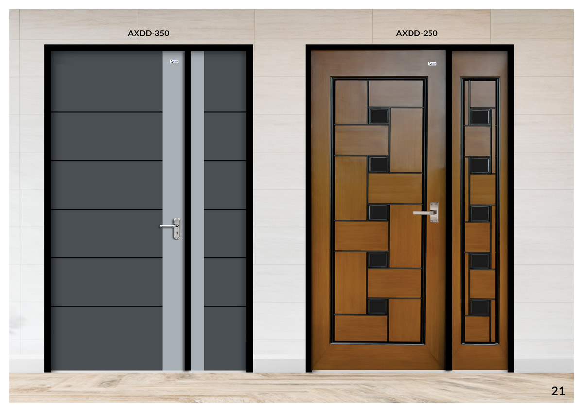 Axis FRP Doors