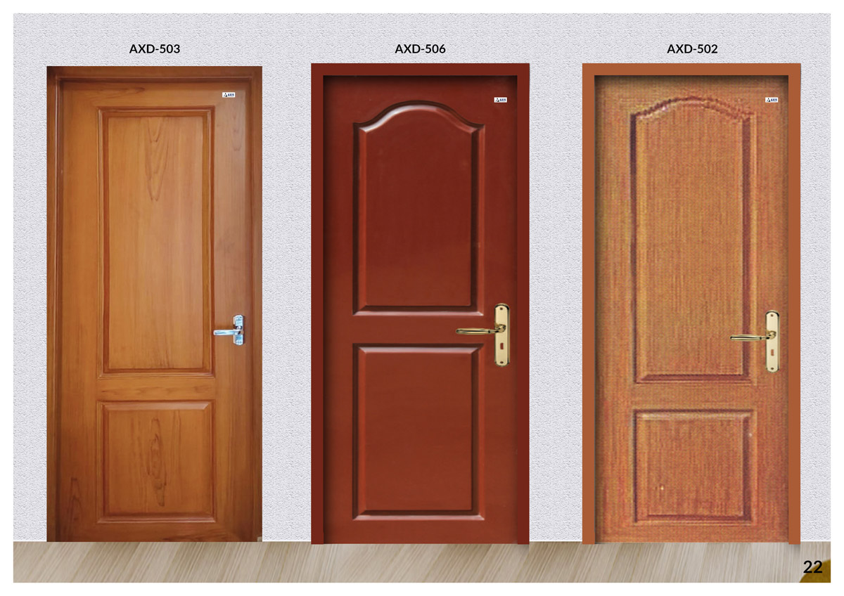 Axis FRP Doors