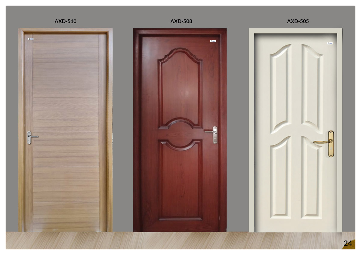 Axis FRP Doors