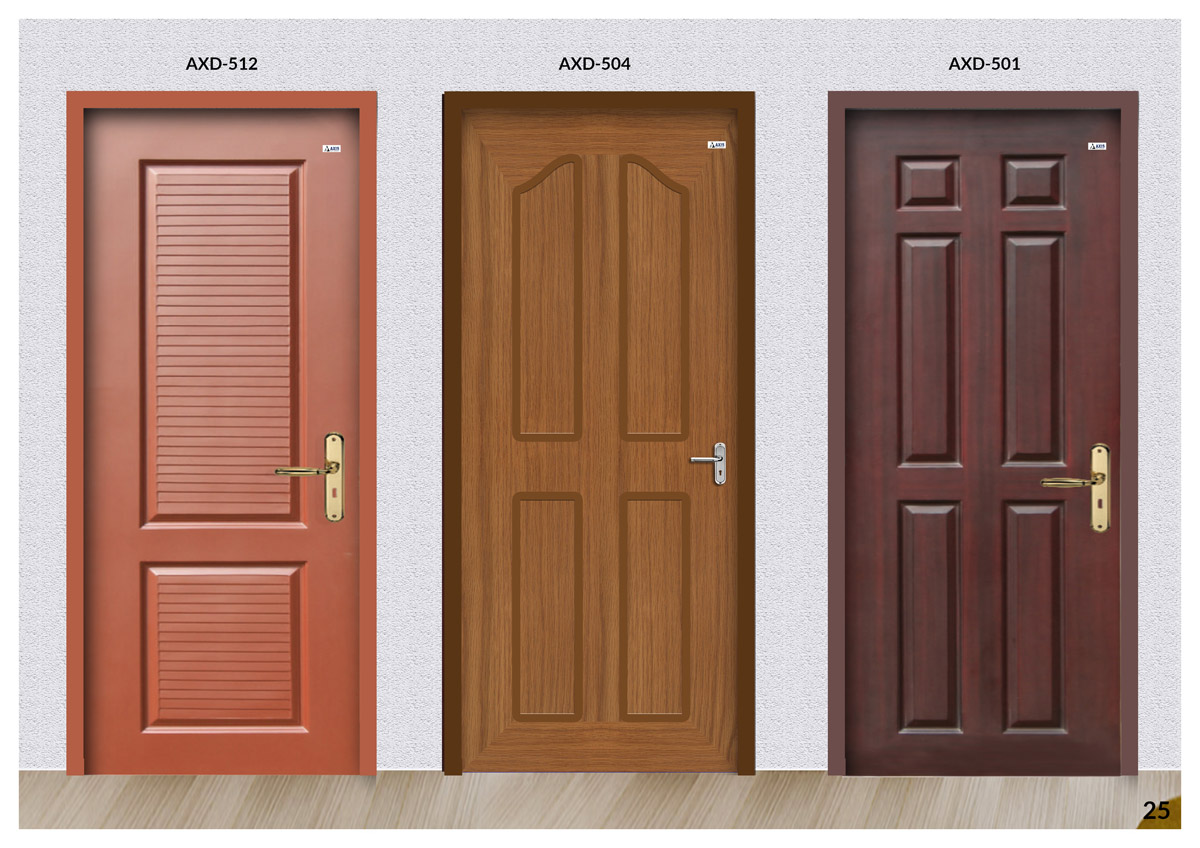 Axis FRP Doors