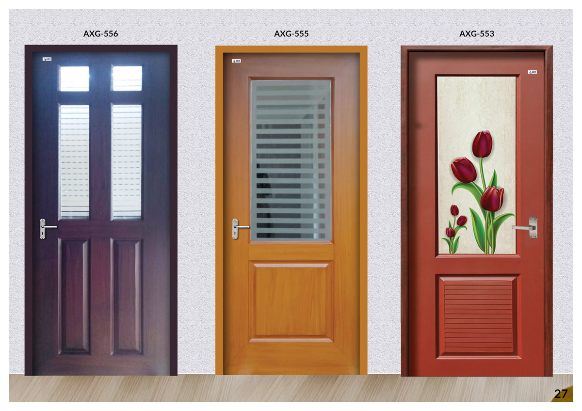 Axis FRP Doors