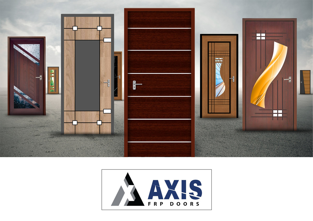 Axis FRP Doors