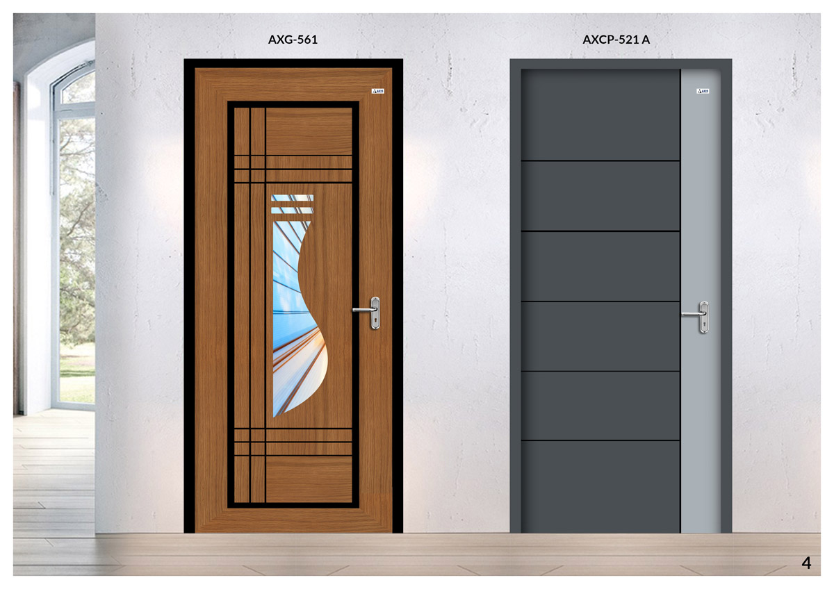Axis FRP Doors