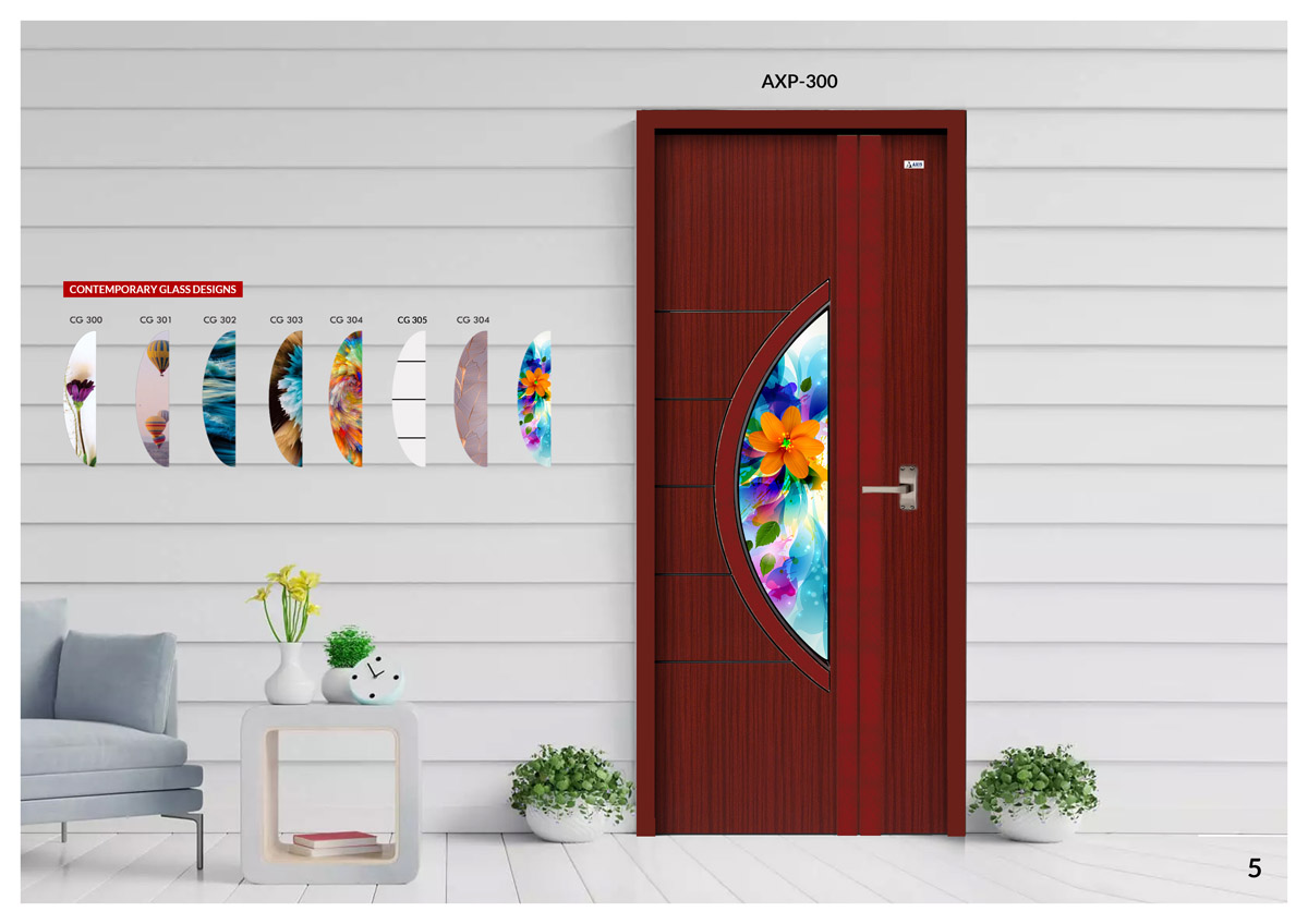 Axis FRP Doors