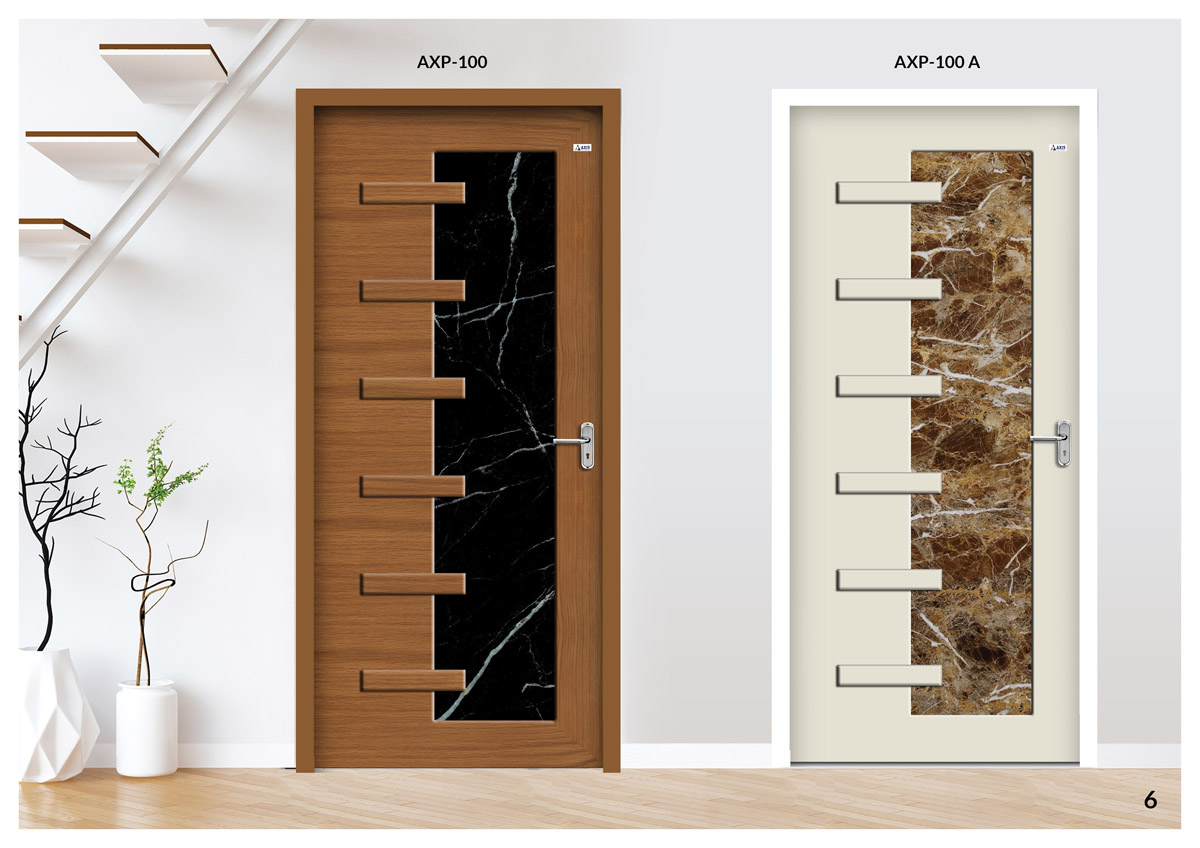 Axis FRP Doors