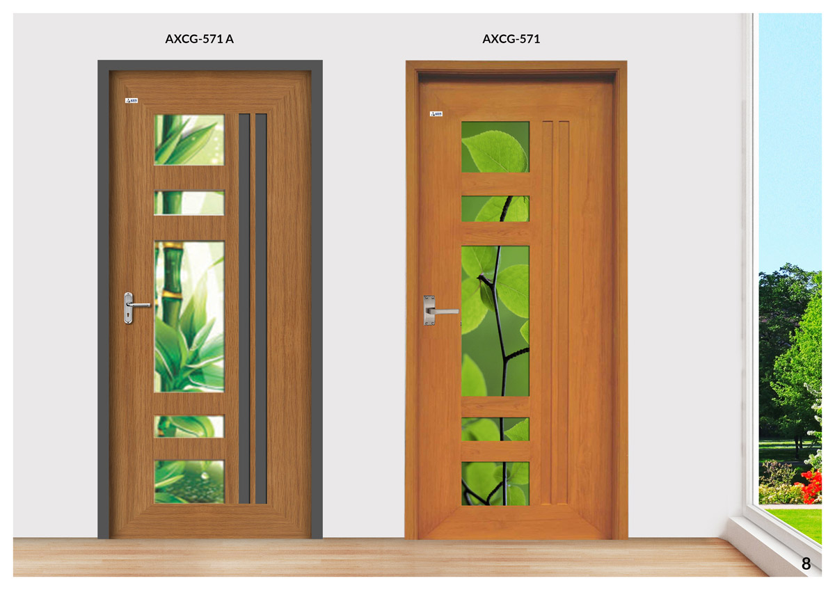 Axis FRP Doors